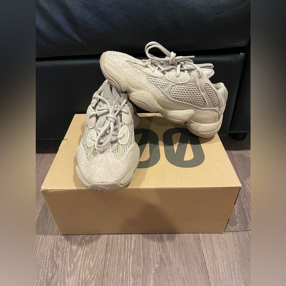 ADIDAS YEEZY 500 TAUPE LIGHT